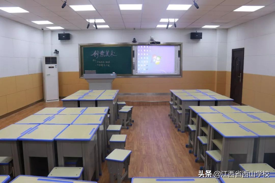 江西省西山学校丨拥感恩之心 行感恩之路