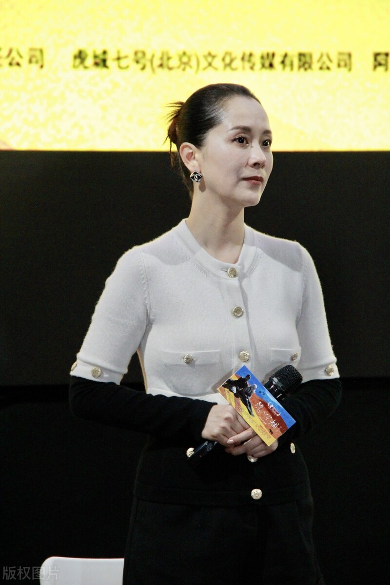 《隐入尘烟》北京首映礼导演、编剧李睿珺，演员海清、武仁林出席