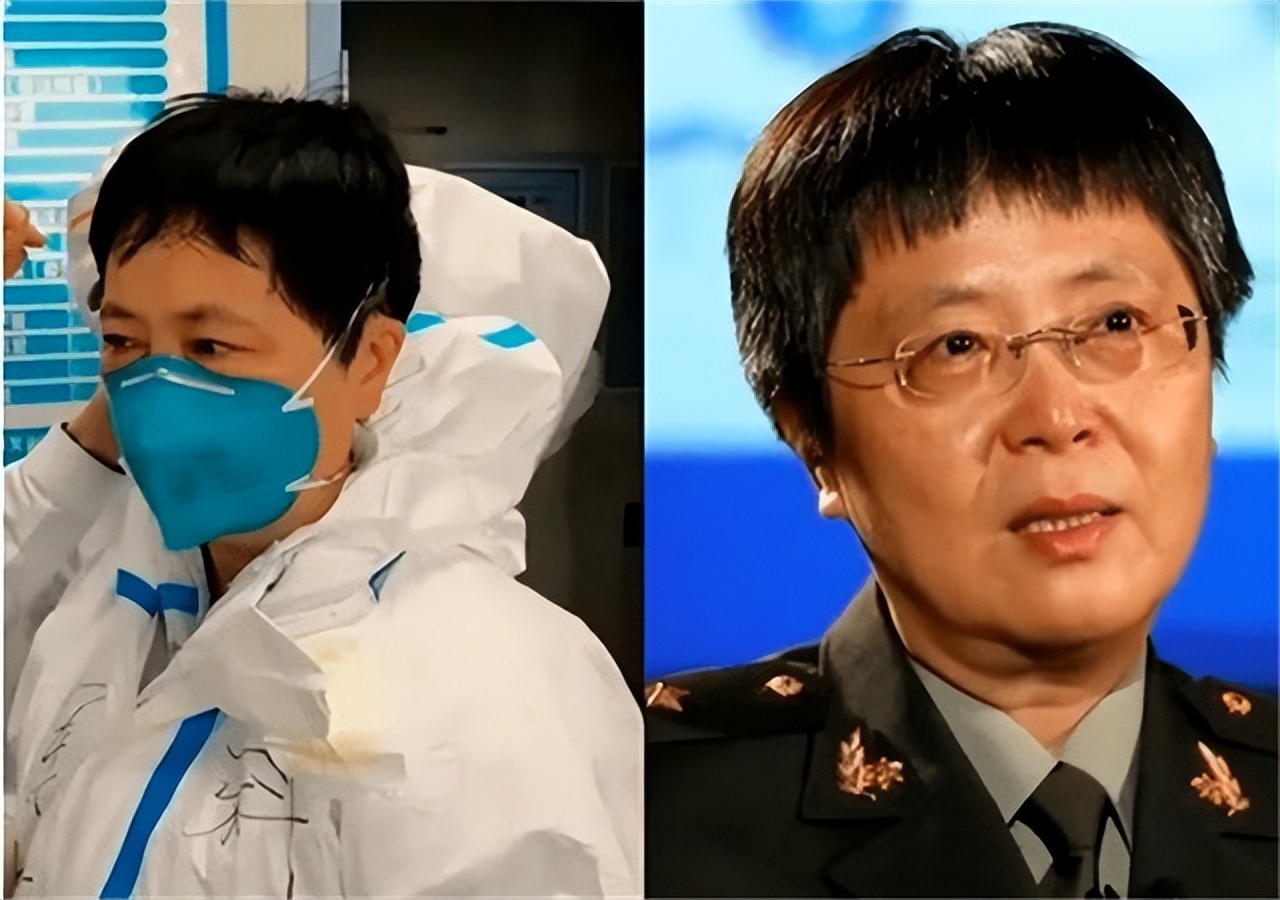 女英雄陈薇,结婚30年没做过家务,丈夫:做家务是对她才能的浪费