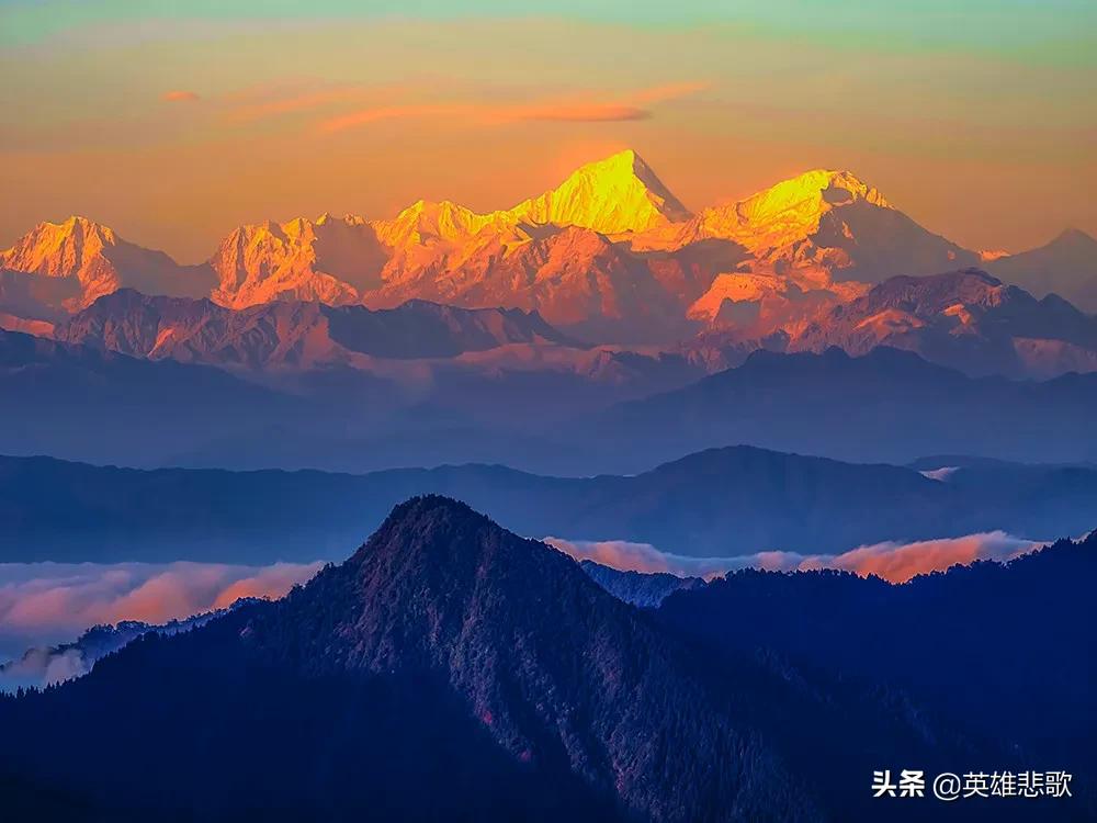 世界第七高峰(珠峰是世界第一高峰，但其攀登难度却进不了前三，这是何故？)