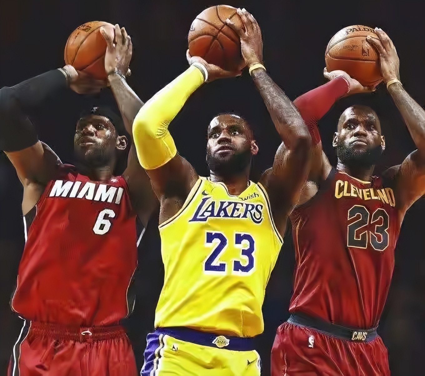 nba拿了四雙的球員有哪些（盤點9位4冠以上的NBA巨星，打進季后賽后的奪冠率，庫里屈居第二）
