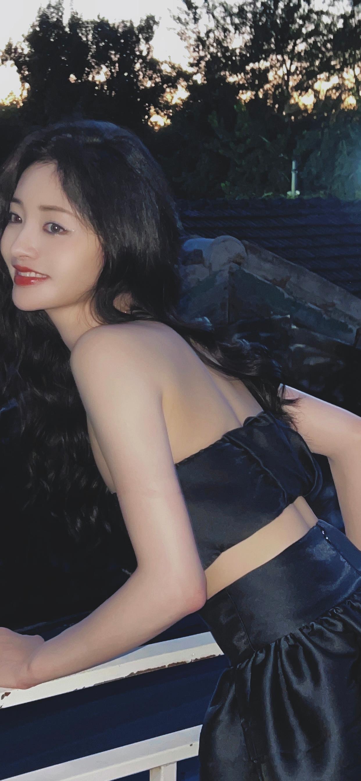 周洁琼壁纸｜影帝的公主