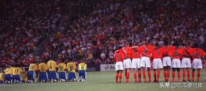 巴西世界杯1080p合集（锋线主将间的精彩对决，跨不过的点球战噩梦，98世界杯巴西VS荷兰）