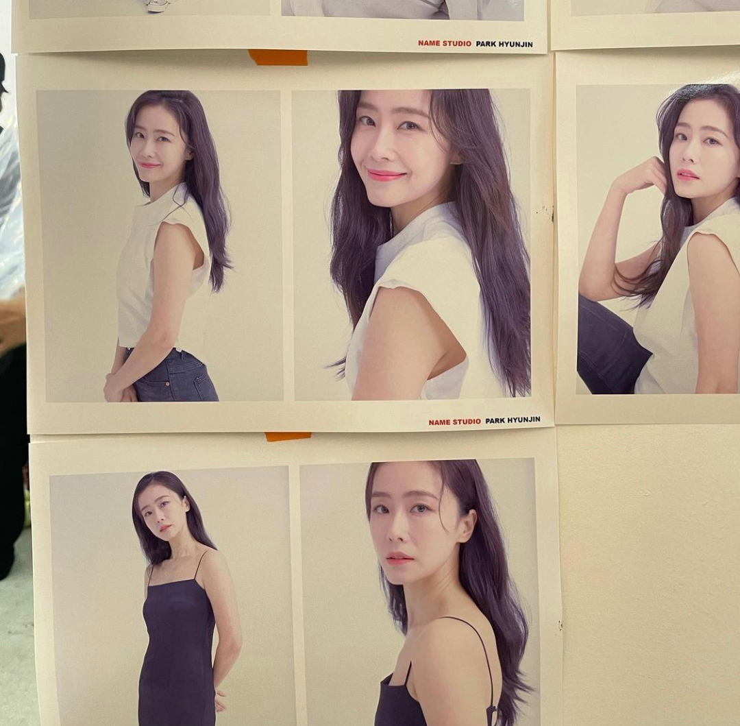 曾名噪一时的女演员，历经婚姻事业起起落落，如今的她只追求