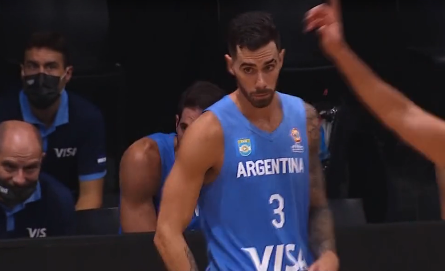 世界杯預選賽七輪戰罷（65-58！阿根廷隊絕境大逆轉，南美弱旅單節得7分，創2大恥辱紀錄）