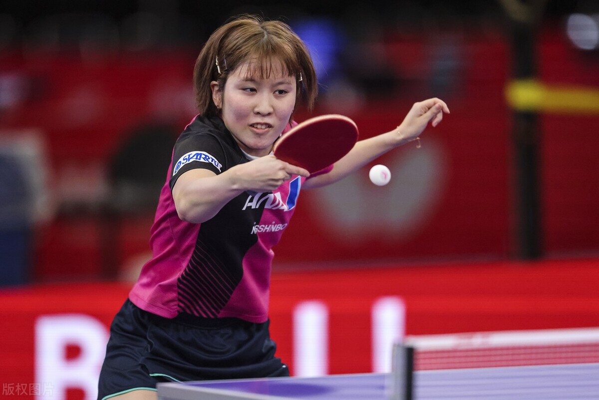 日本乒乓球女队员有哪些(日本女乒卷起来！石川平野无缘世乒赛，两大长腿美女年轻颜值高)