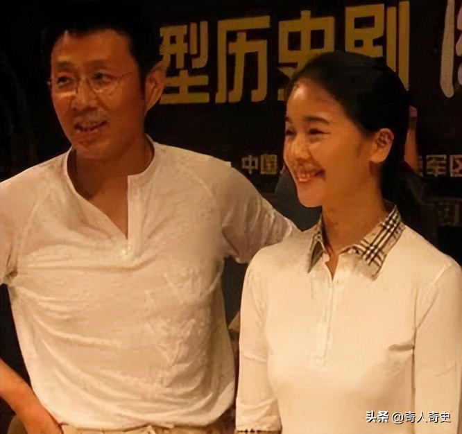 被誉为中国式完美女人，陈道明唯一绯闻对象，她演蛇蝎美人太吸睛