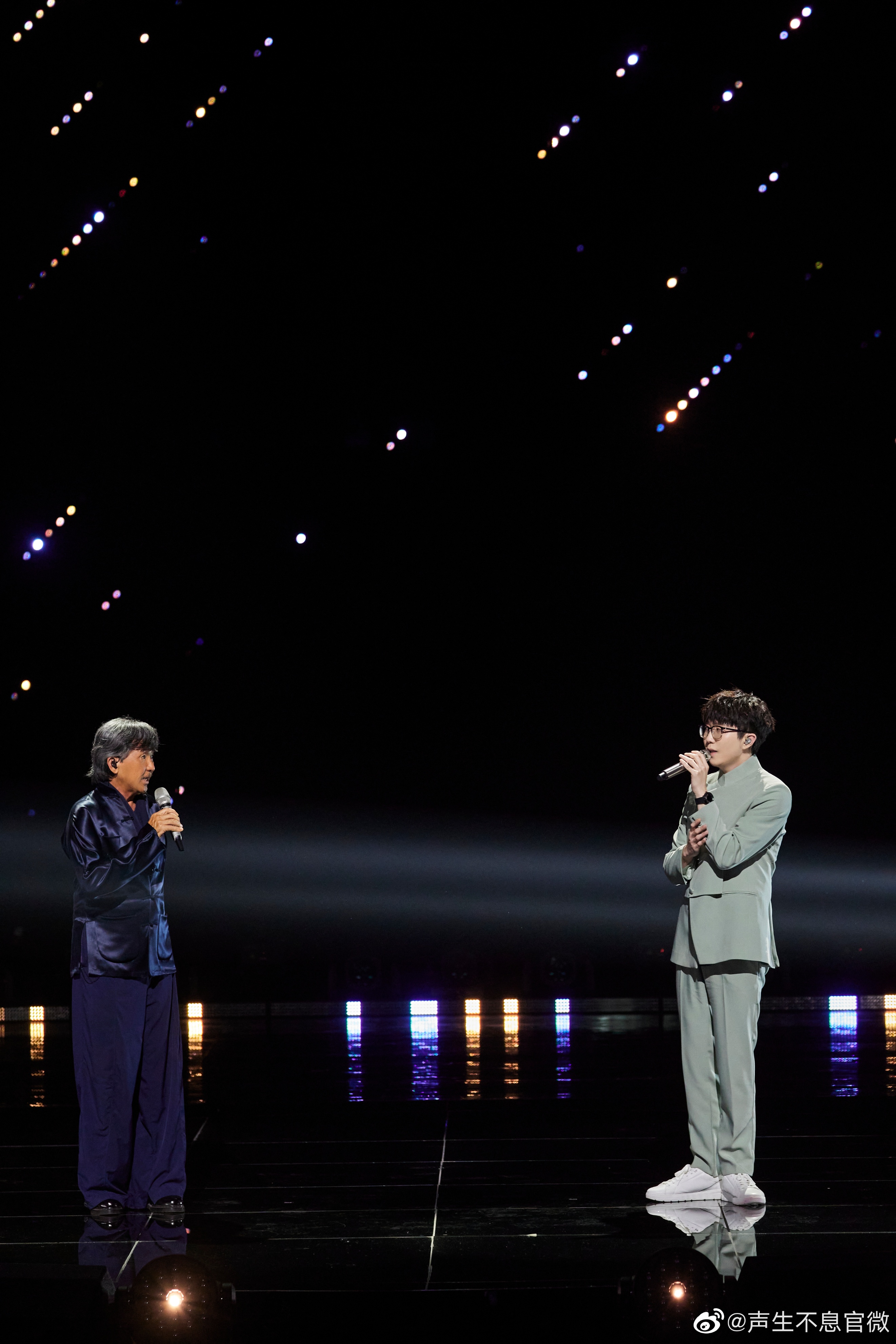 「声生不息」香港回归25周年特辑：不忘初心的《中国人》