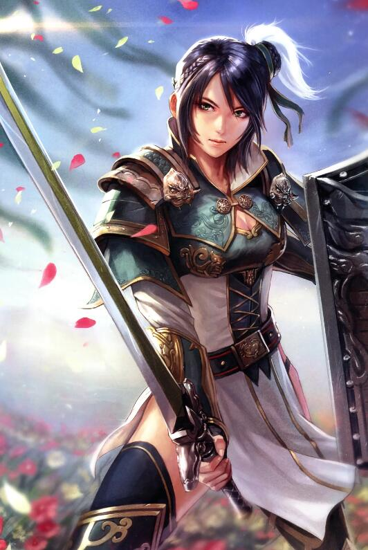 《三国杀》里的张星彩,与《真三国无双》里的张星彩一样,既是刘禅的