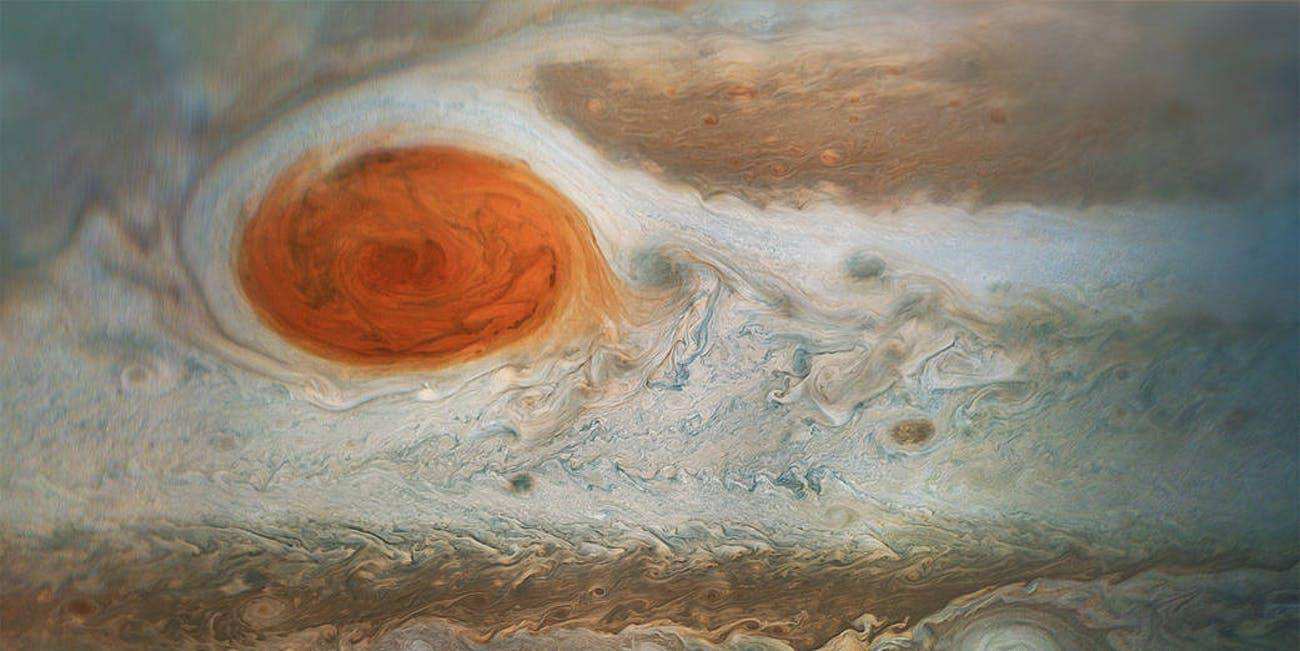 直径14万公里，能装下1300多个地球，太阳系内的木星有多可怕？