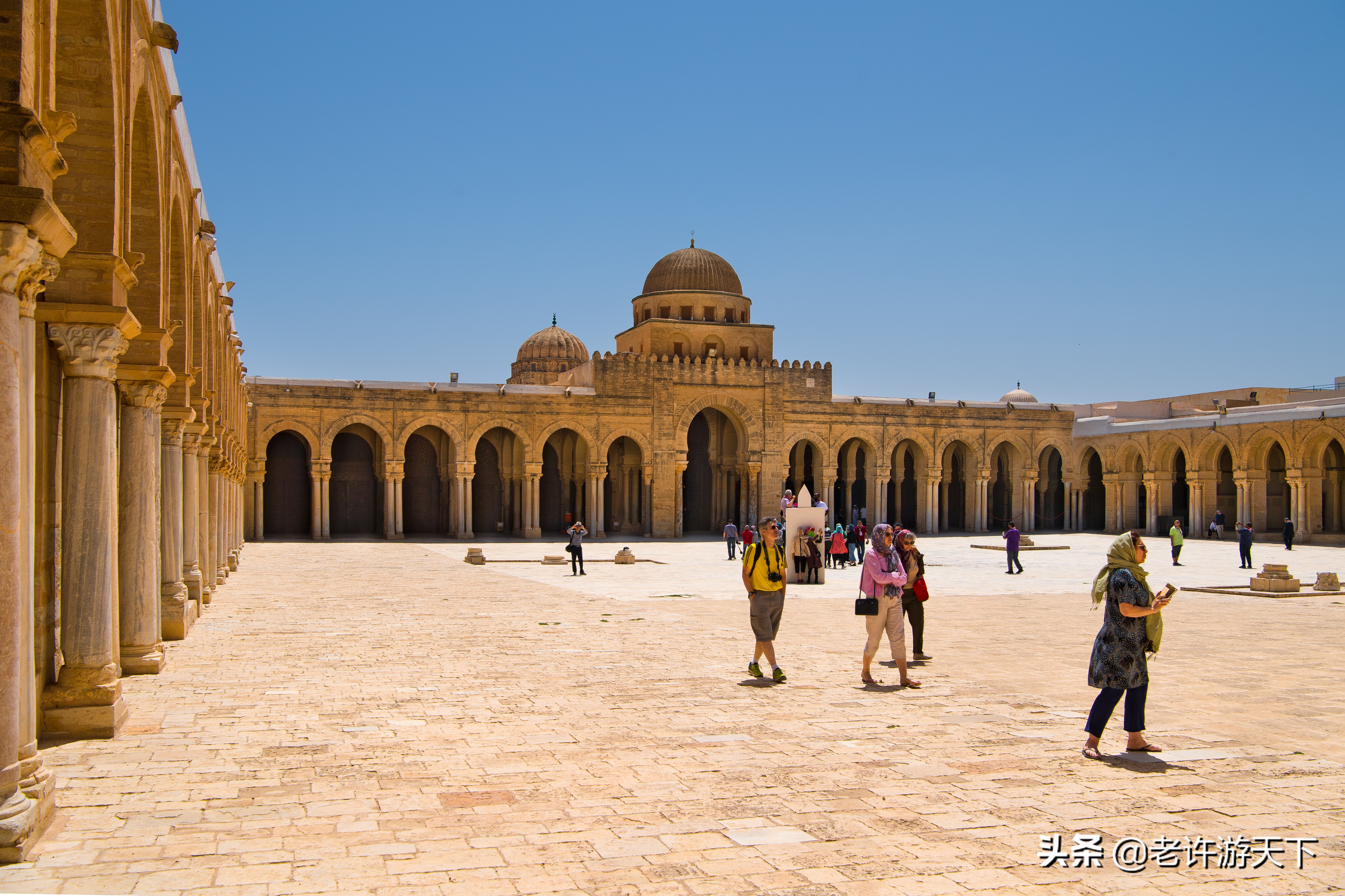 清真寺世界上20座最美清真寺