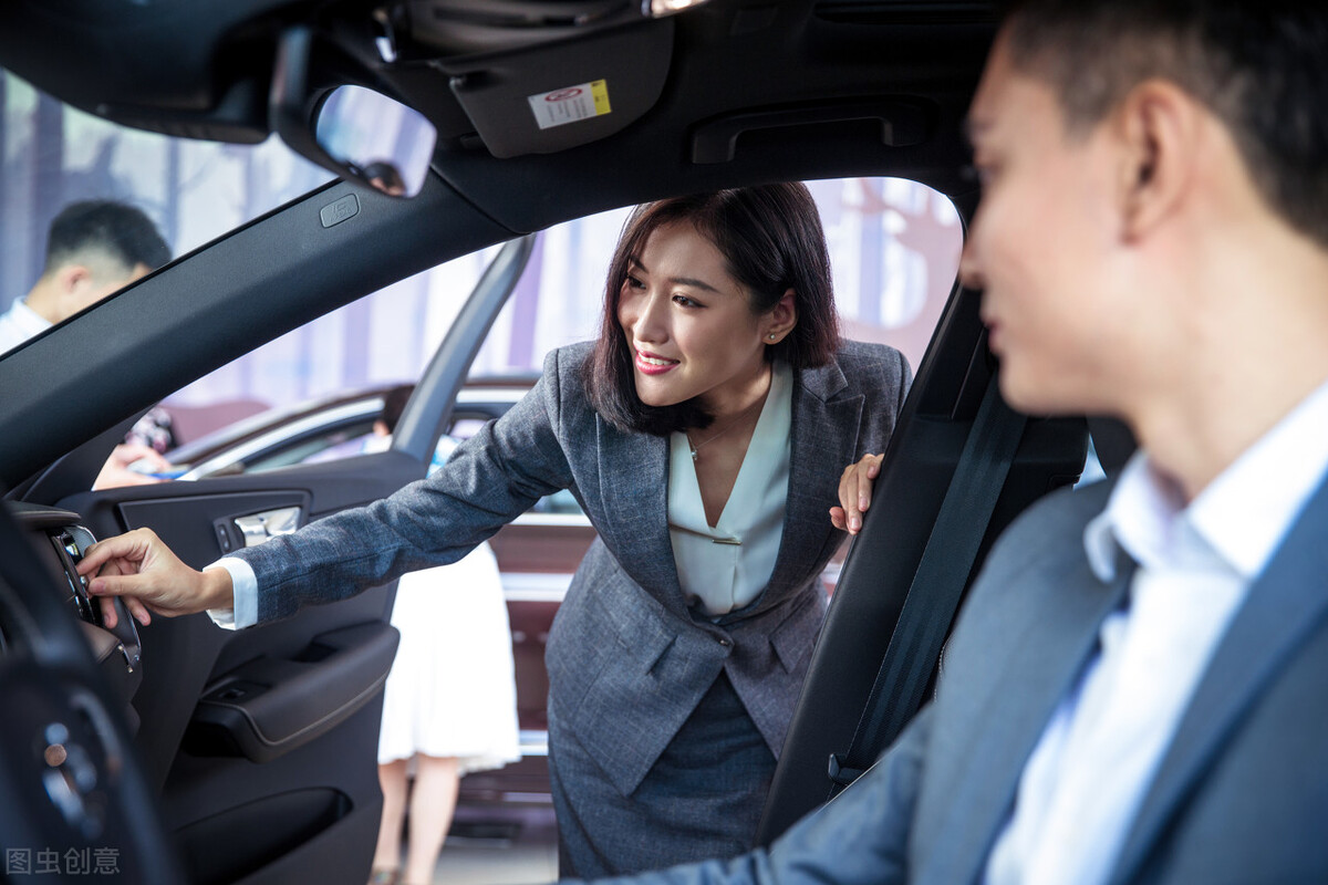 为什么4S店总是推荐贷款买车，到底有什么猫腻？看完就知道了
