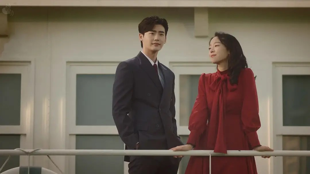 网议8部必看「凄美爱情韩剧」5:《死之咏赞》李钟硕,申惠善