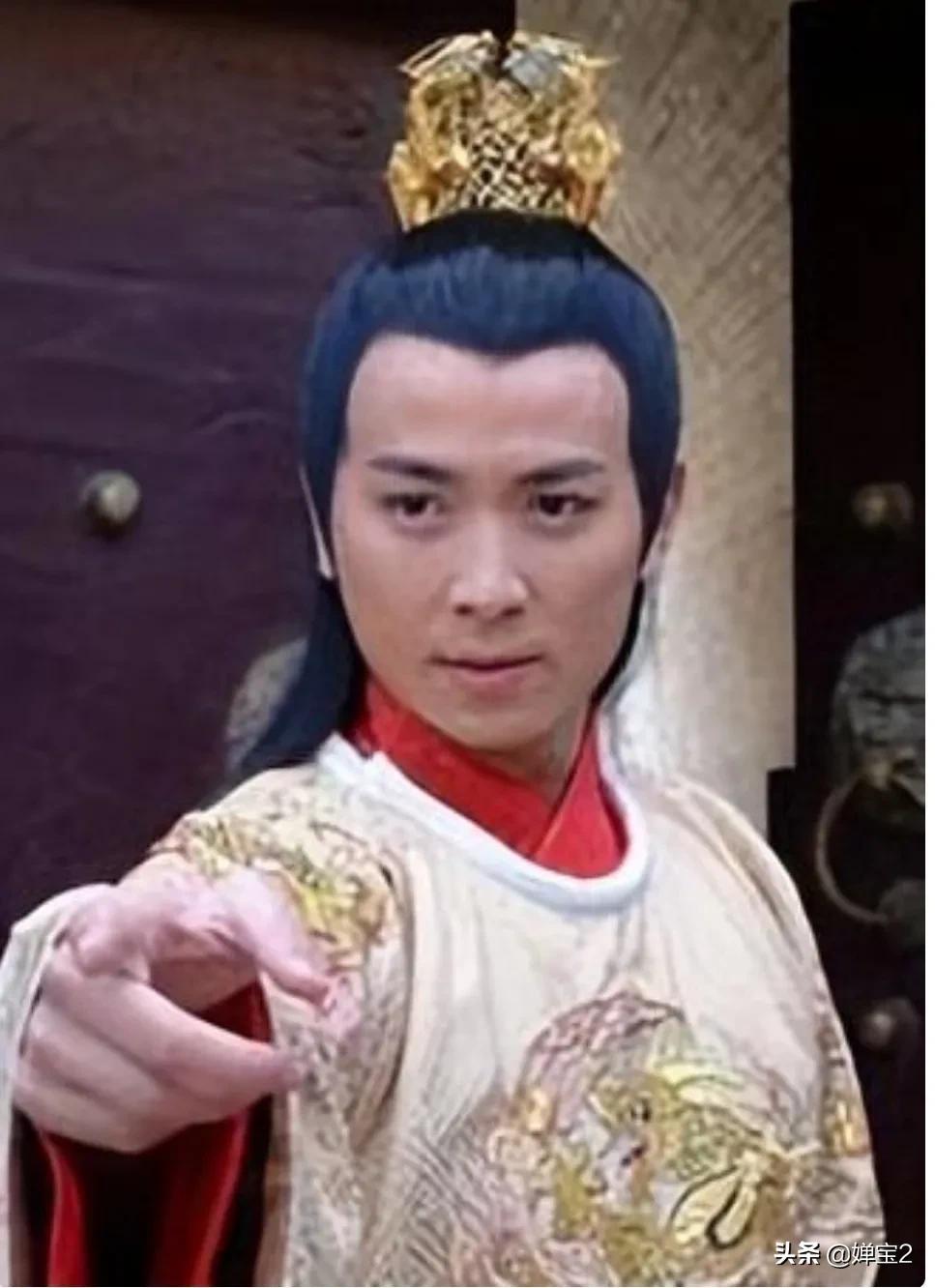 皇帝专业户—保剑锋