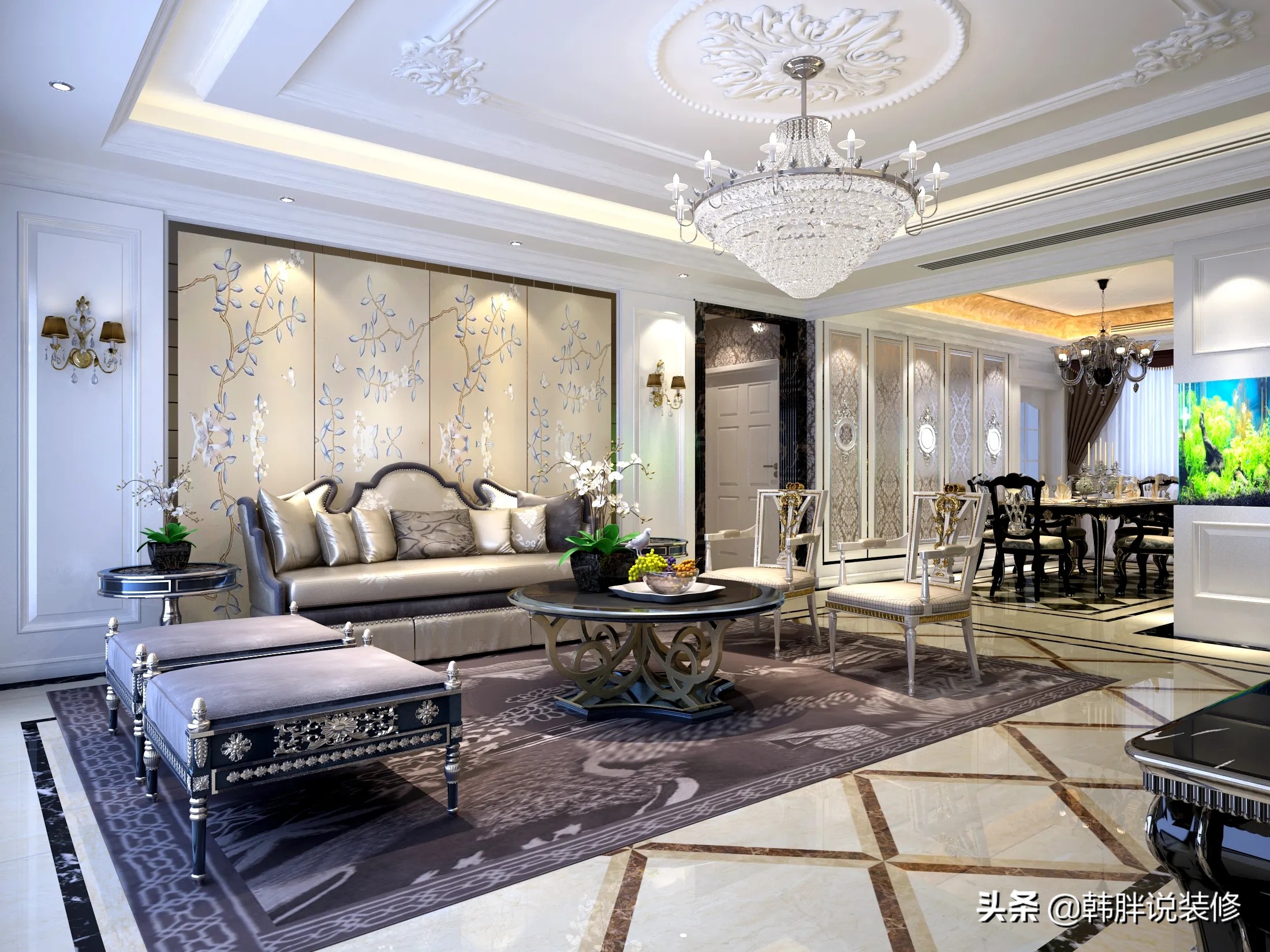 新房住了2年才知道，客厅“6不装”到底有多爽，吃一堑长一智