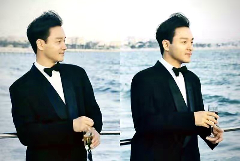 重温电影《霸王别姬》：为风华绝代的张国荣而流泪