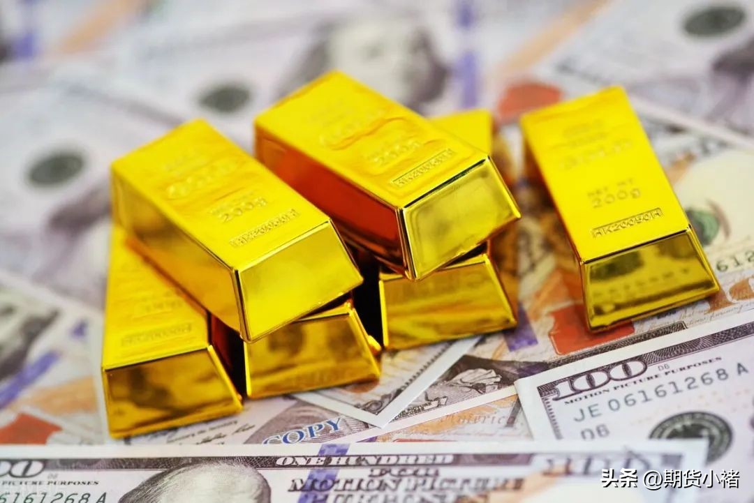 鲍威尔讲话影响，贵金属大波动，美元新高，未来黄金何去何从？