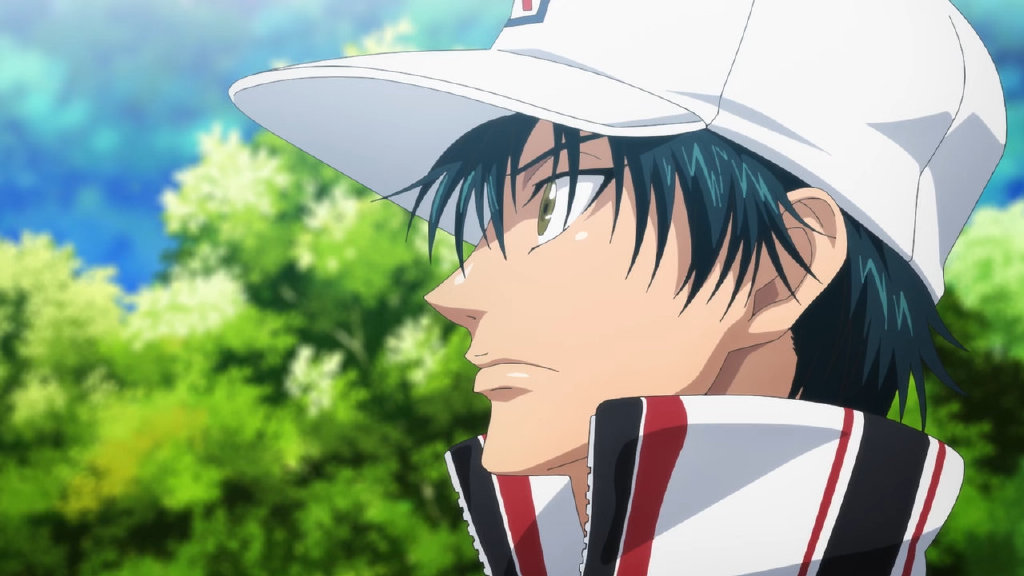 网球王子结局龙马和樱乃(网球王子u17完结撒花,龙马转体360度炫技巧