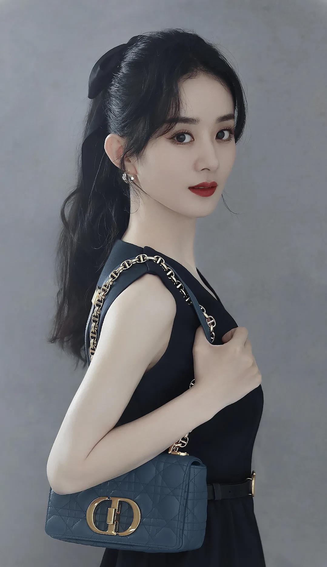 那些惊艳到我的明星图片 赵丽颖