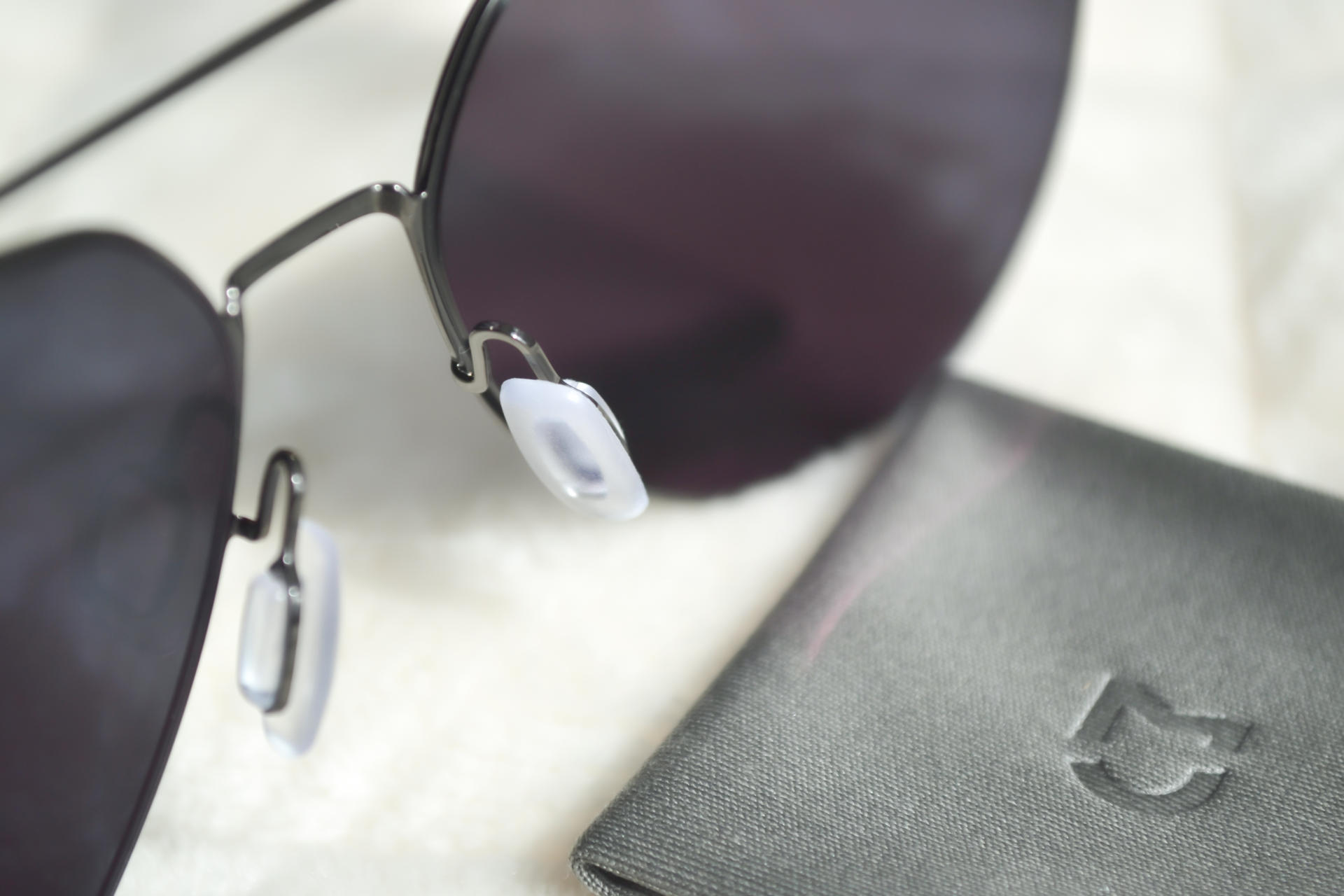 先睹为快的幸运 新品米家偏光太阳镜Pilota