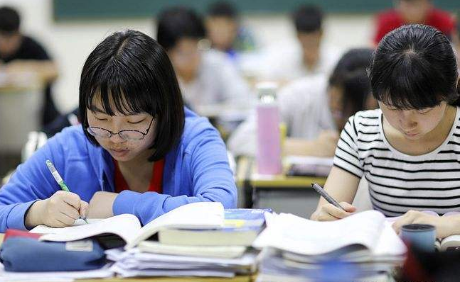 高考有多难（考上985）