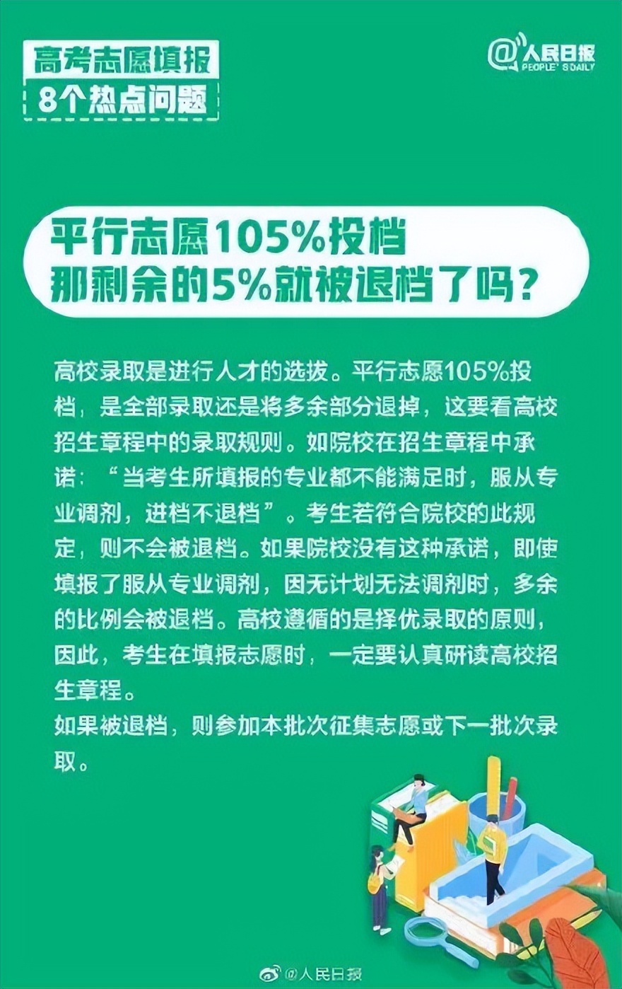 怎么报志愿（报志愿的网站）-第19张图片-欧交易所