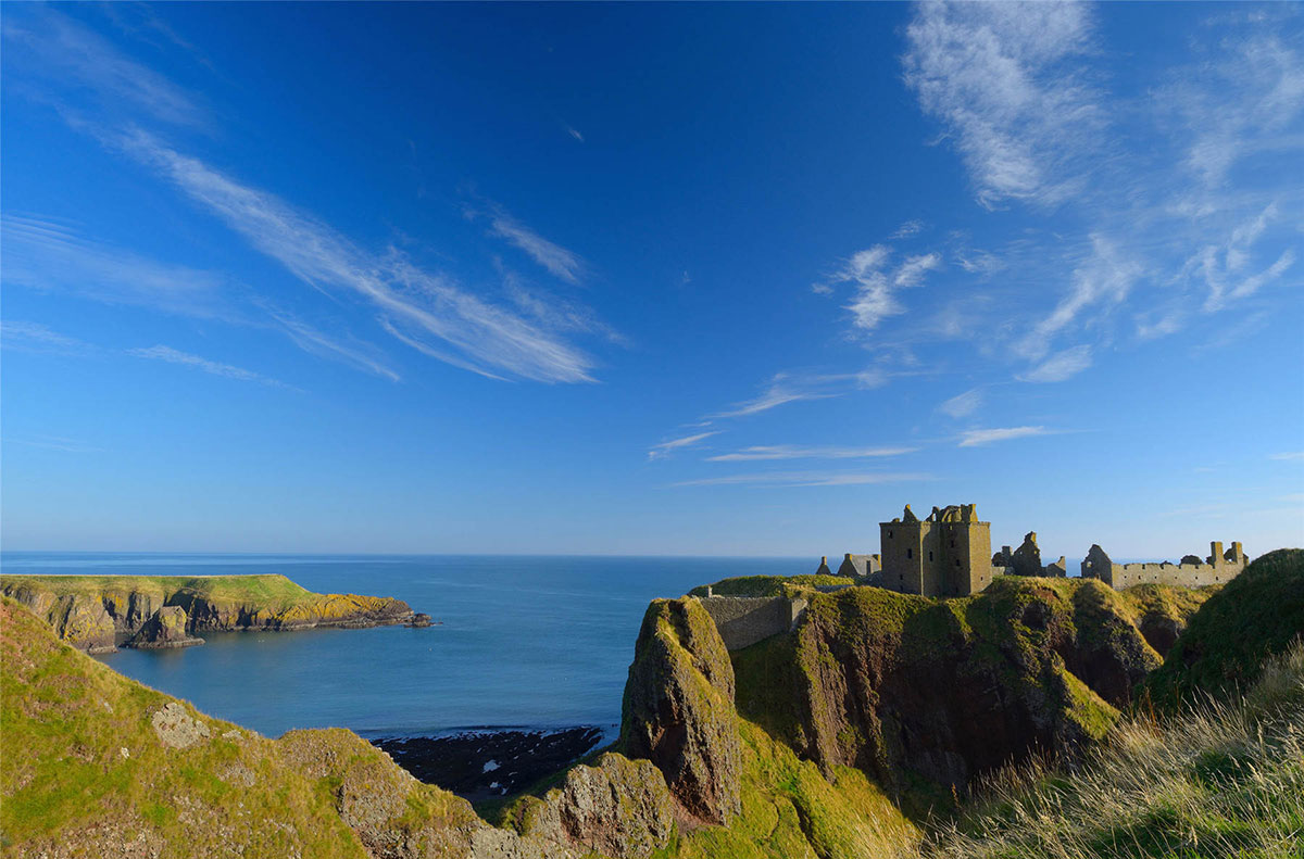 哈利波特上映20周年，留学党趁寒假去趟苏格兰的魔法学校吧