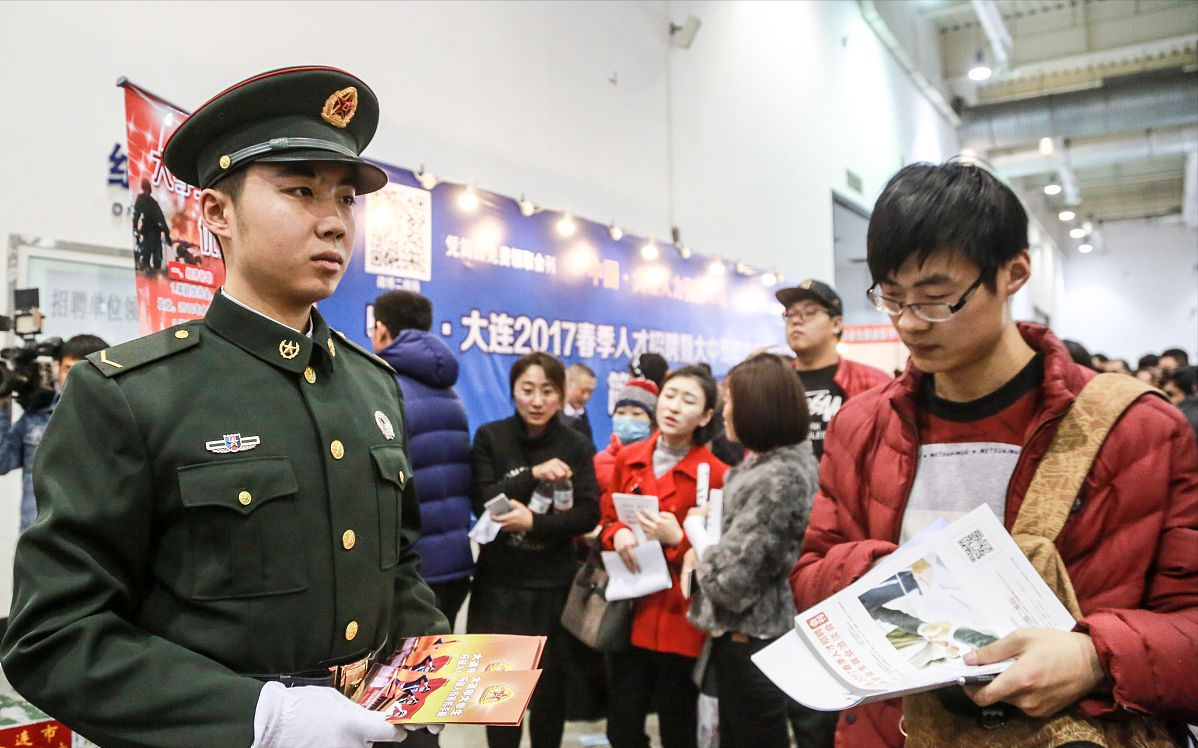 2022年大学毕业生“直招军士”，这些“干货”都有必要了解