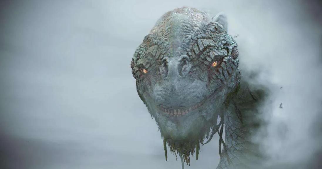 宇宙十大恐怖生物(十大恐怖怪物)-生活百态-热点大事件