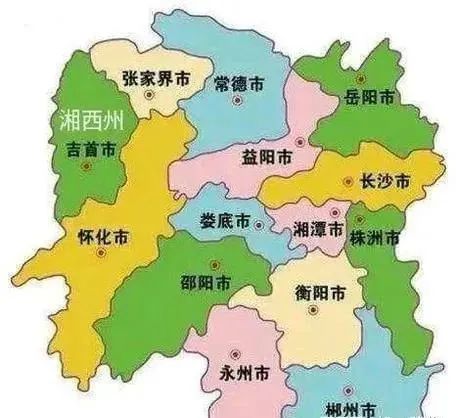 湖南14市州GDP排行出炉，谁是“黑马”？