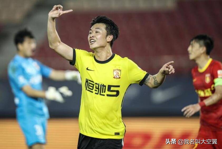 中超为什么都在广州比赛（中超广州队双杀河北原因揭晓！球迷揭开内幕：刘智宇早就看穿）