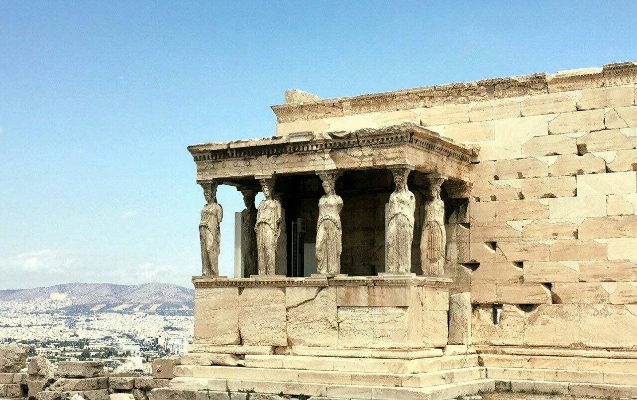 古代奥运会哪些项目（刨根系列-奥运会的历史）-趣拿体育