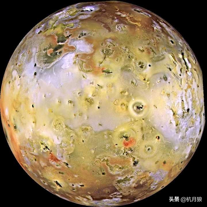 木星上之所以出现“最强太阳系”极光，是因为“卫星火山爆发”