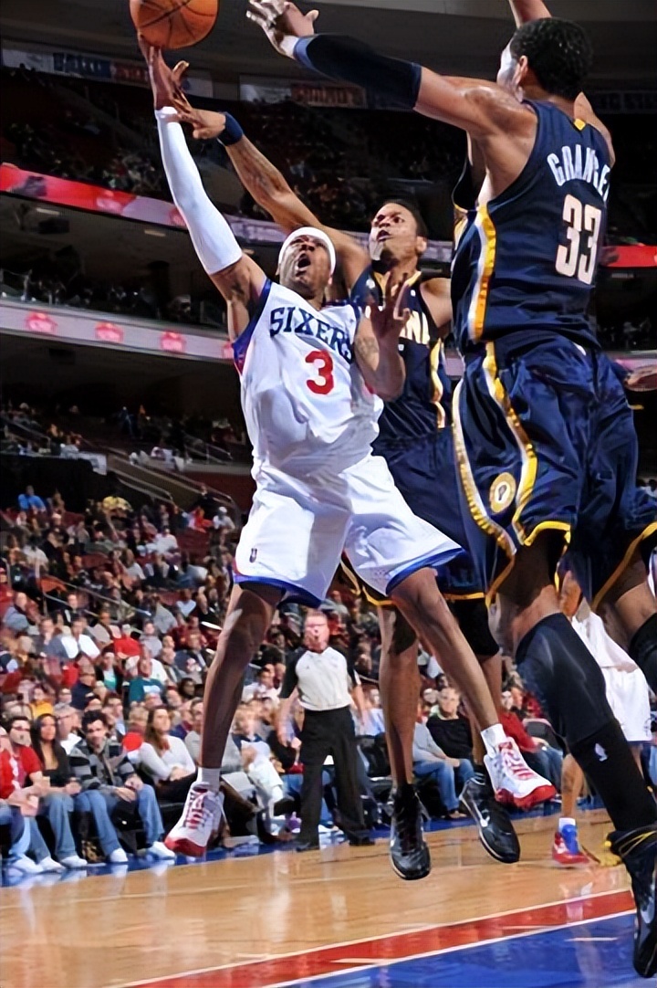 0607湖人战绩（30城30人系列（4）：十年费城十年王，一生无冠又何妨）