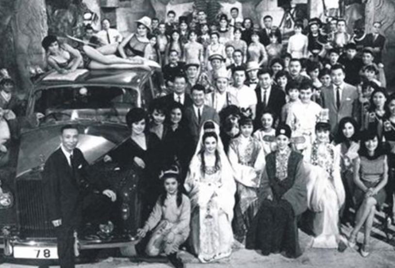 “大善人”邵逸夫，4个儿女全部和他断绝关系，谁也不想继承遗产