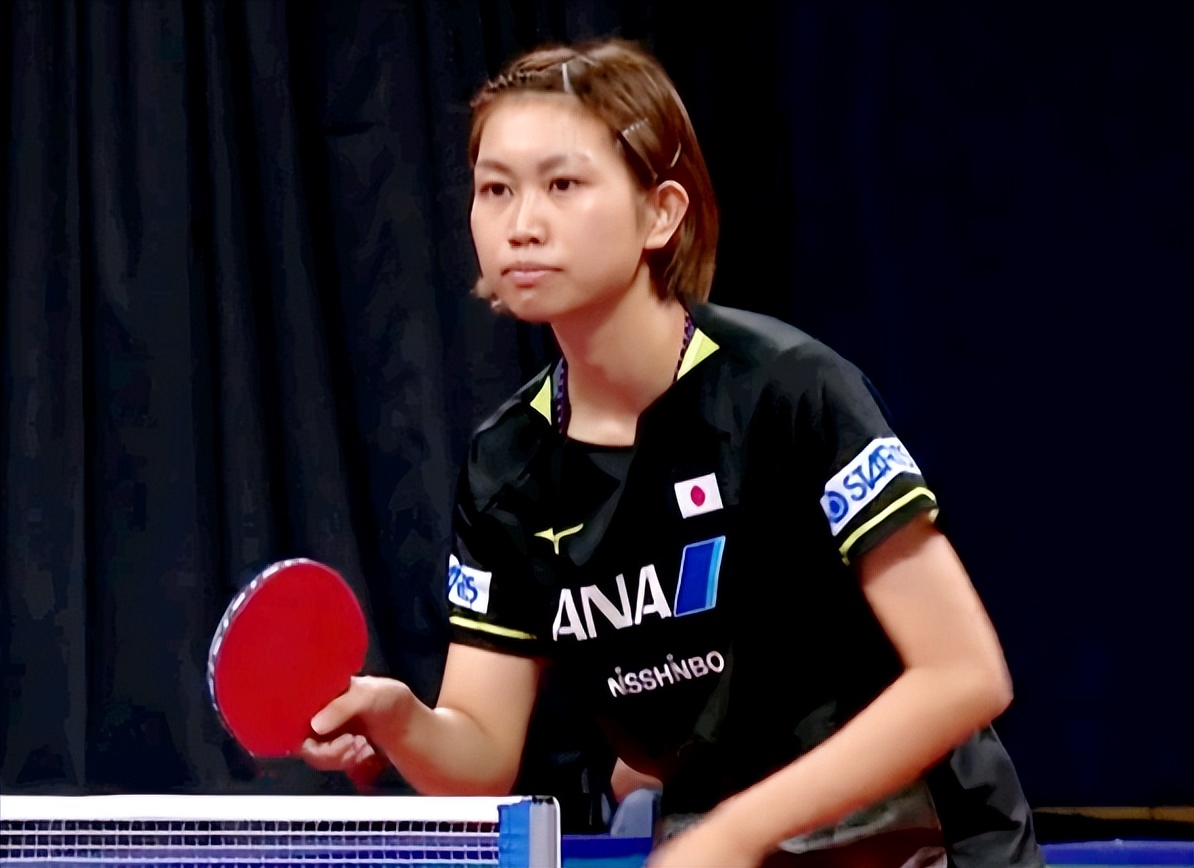 日本女子乒乓球運動員名單照片(世乒賽:日本女隊大獲全勝!