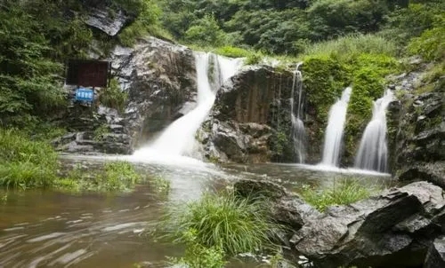 中国在《西游记》中的十大美景