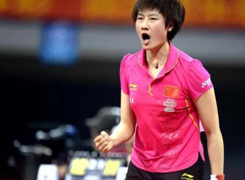 王楠张怡宁创两个唯一,郭跃刘诗雯最可惜)