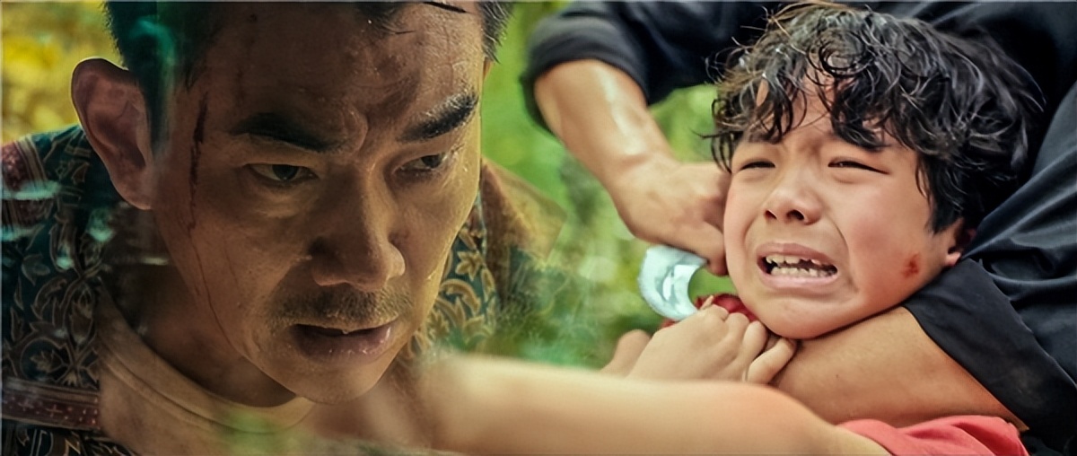 任贤齐陈瑶主演电影《烈探》，看阵容有机会成为第一部网大爆款