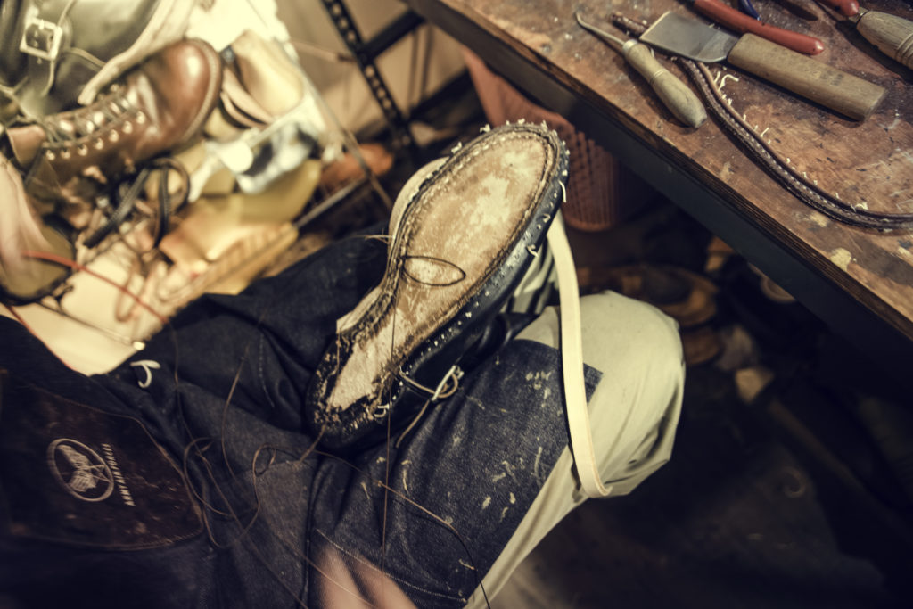 崛起的小众鞋底制造商：Dr.Sole的完整故事