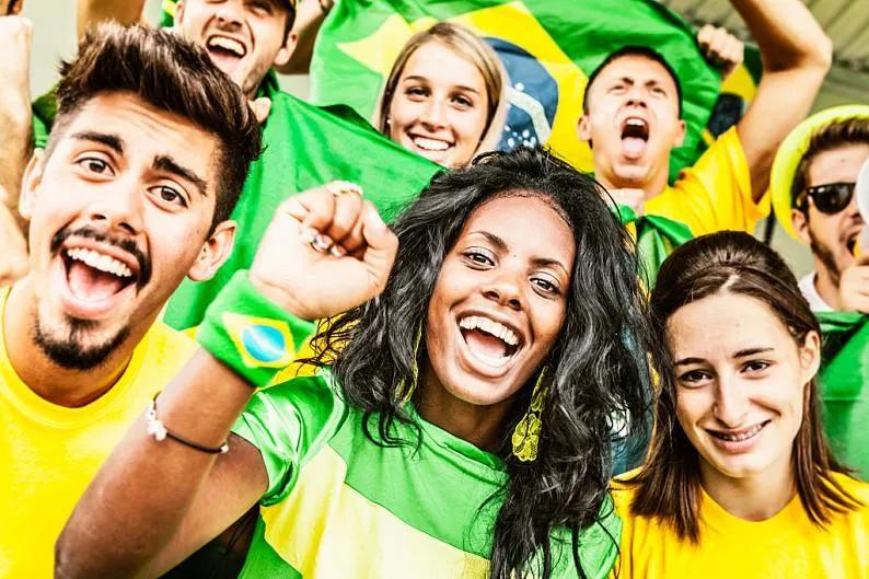 巴西4-1战胜韩国，巴西实力为何如此强大？