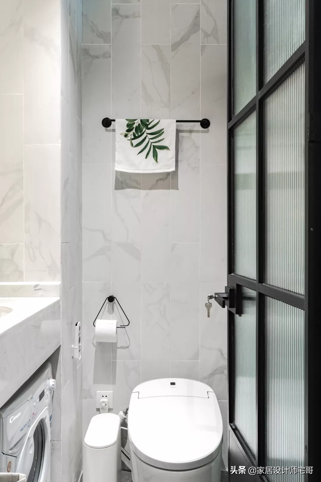 杭州30岁小姐姐的精致生活：独居35㎡小家，室内配色让人赏心悦目