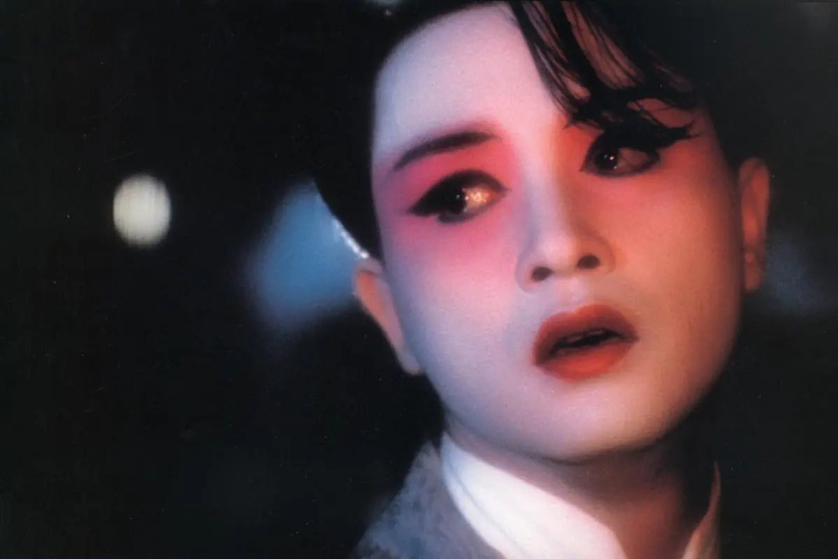 张国荣死亡现场照片 张国荣墓地陵园图片-百联百科