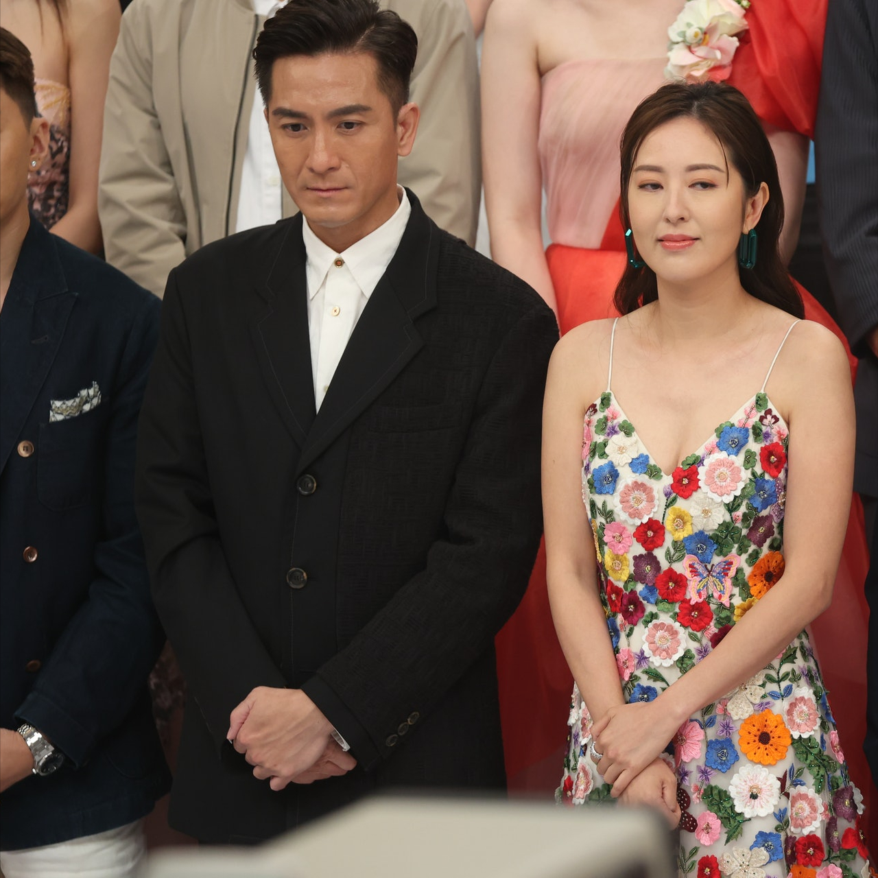 TVB宣布下半年播出六部重头剧，经典节目《奖门人》惊喜回归