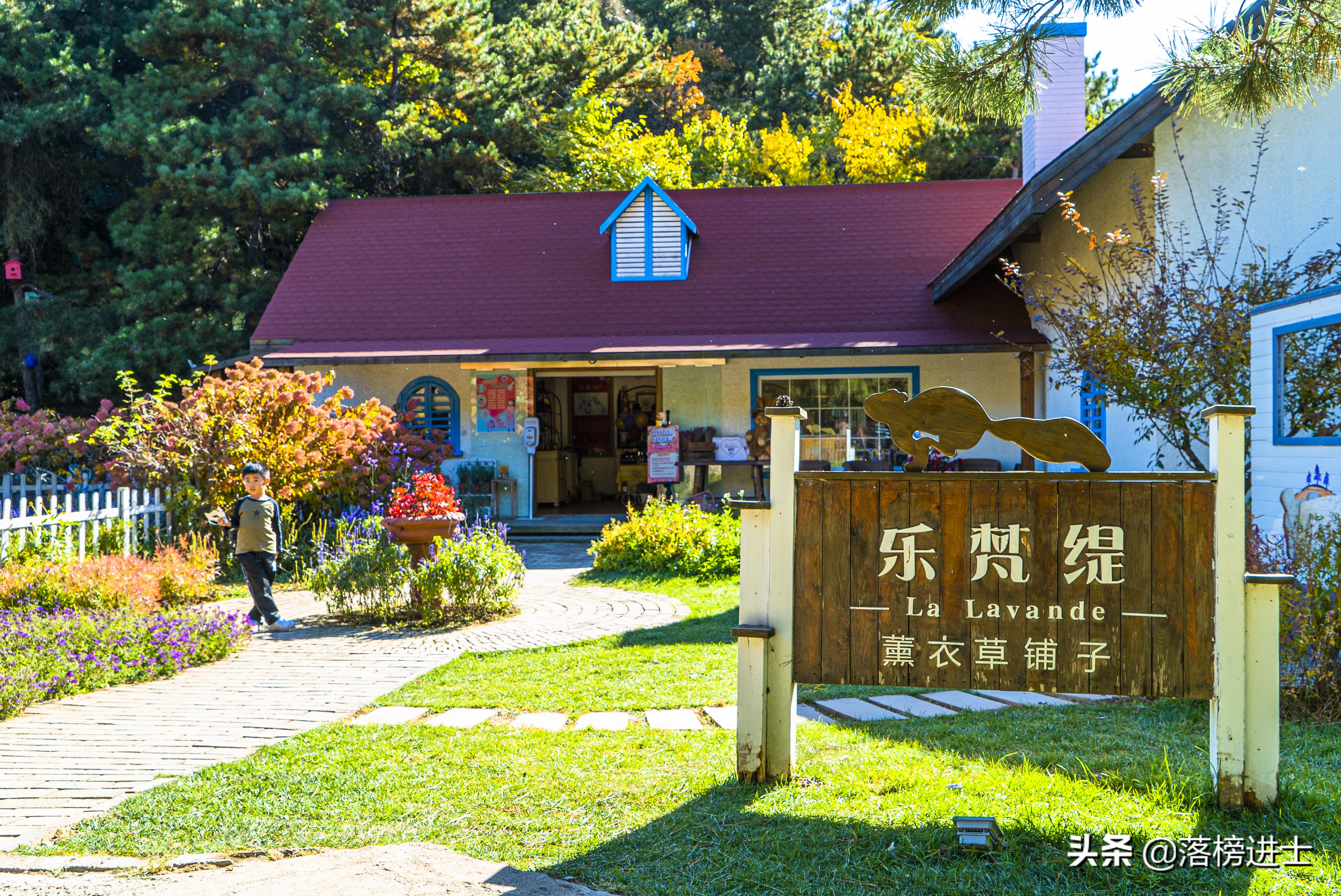 京郊这6处特色小镇，环境清幽空气好，是自驾休闲游的好去处