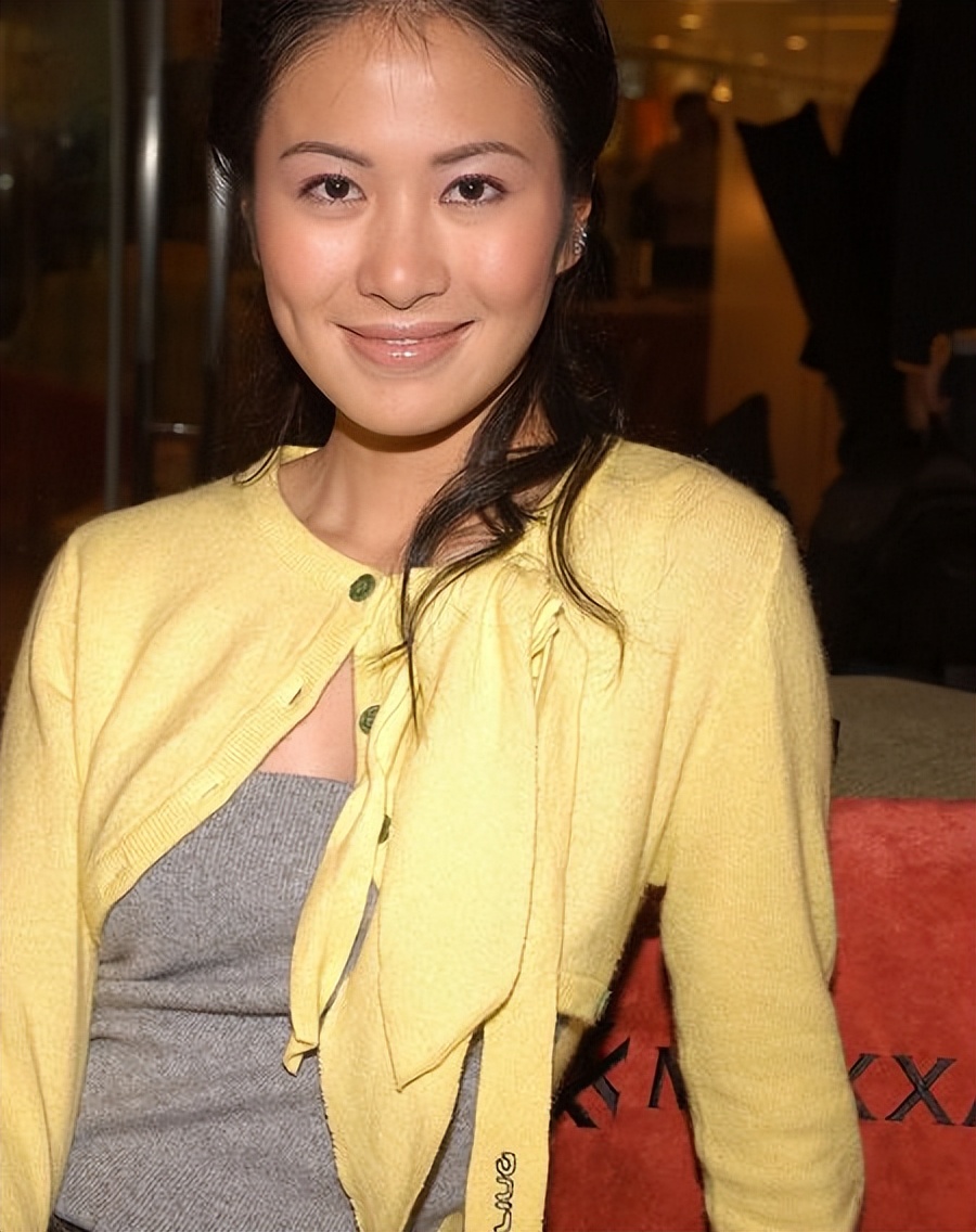 演员叶璇:曾是华裔小姐冠军,多段恋情无疾而终,42岁依然单身