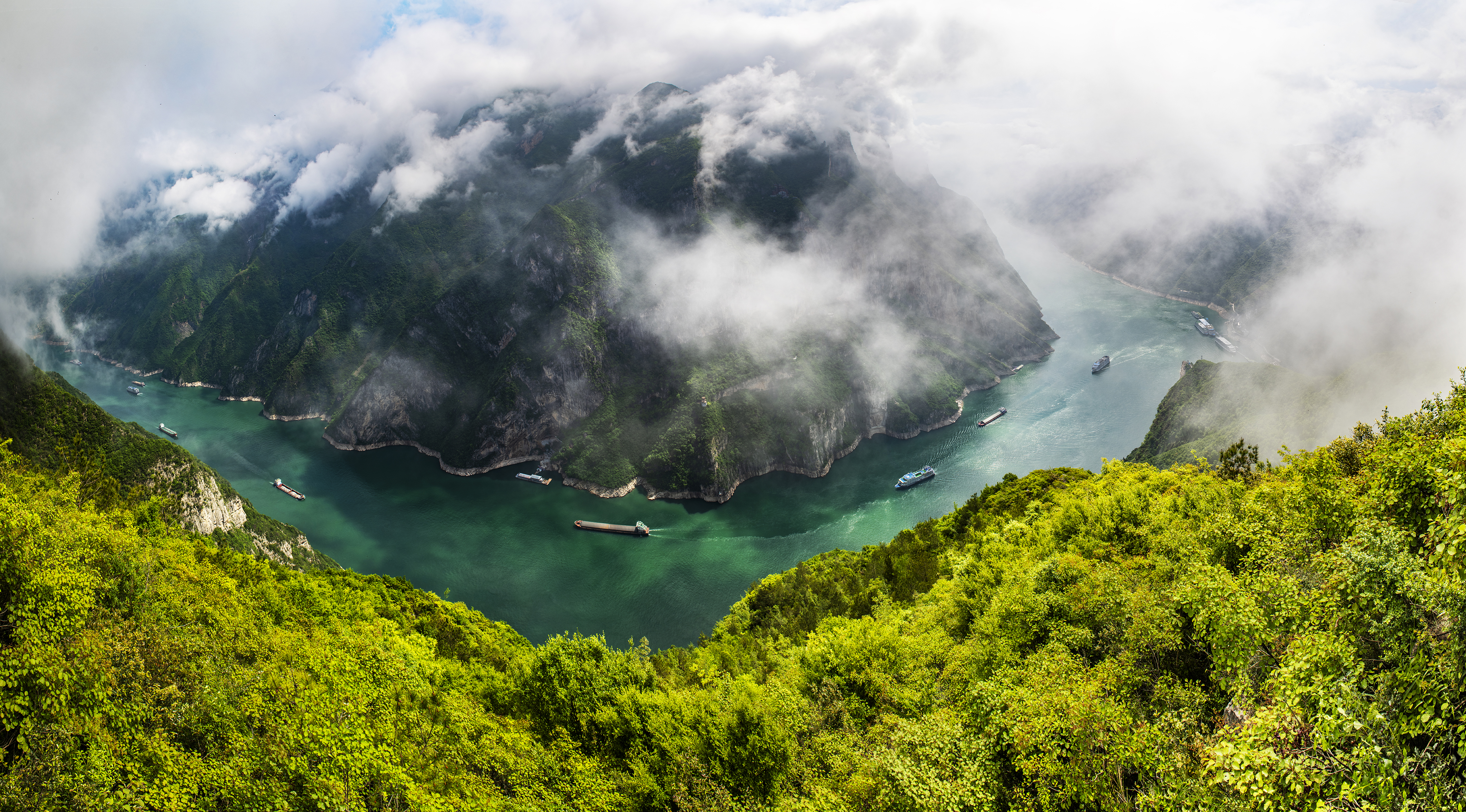 重庆万州旅游景点(重庆巫山怎么玩？小三峡、神女峰、下庄，这十大景点全都不容错过)