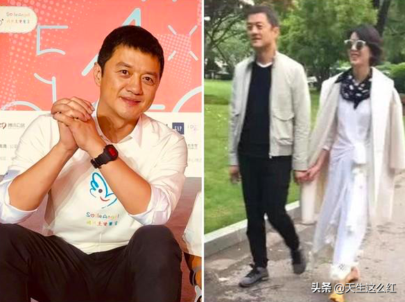 30岁超模如何拿下李亚鹏？我更好奇50岁李亚鹏如何拿下小美女