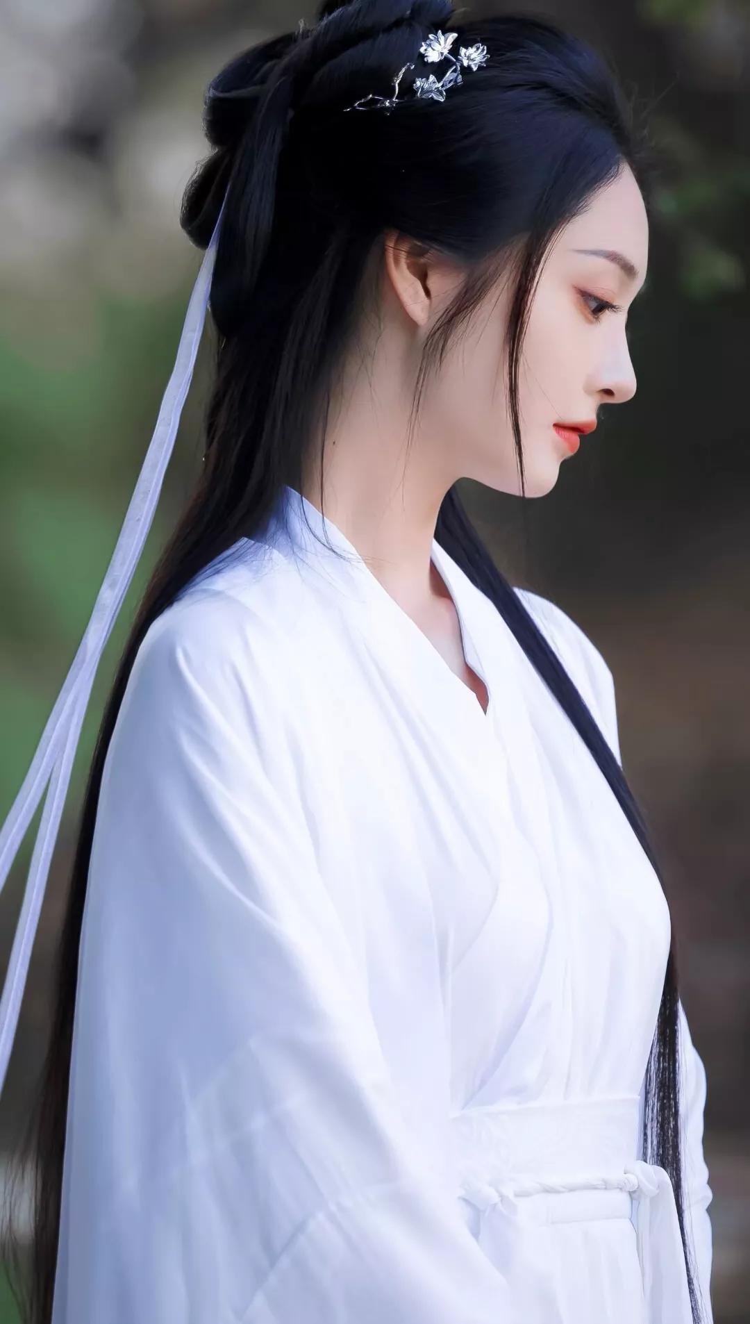手机桌面，明星周洁琼