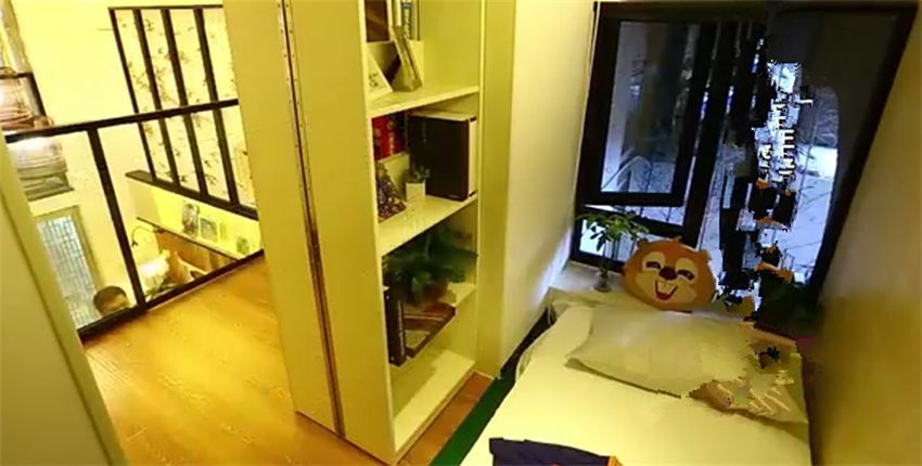 北京1家5口蜗居19㎡老房，空间逼仄！设计师爆改成5室2厅别墅